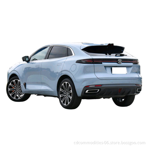 Changan 2.0t Blue Sky Luxury Version Besshine Sup для Uni-K